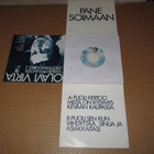 Olavi Virta 7" ESITTELYLEVY Unohtumattomat2,PS 1977 PROMO - pikkukuva 3