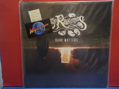 THE RASMUS - DARK MATTERS M/M- LP
