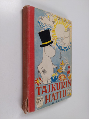 Tove Jansson : Taikurin hattu