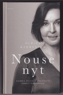 Ulrika Björkstam: Nouse nyt