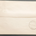 1959 FDC Yleismerkki 45mk/34mk, tuloleima - pikkukuva 2