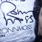 CD : RONN MOSS : UNCOVERED ( SIGNED) SIS POSTIKULU - pikkukuva 1
