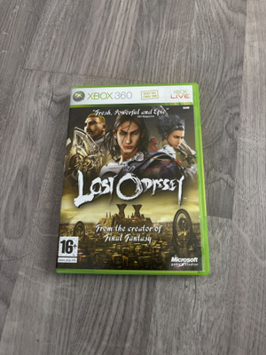 Lost Odyssey