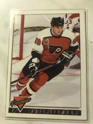 1993-94 Topps Premier Eric Lindros #310