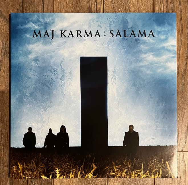 Maj Karma - Salama LP