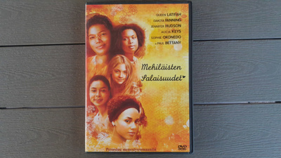DVD: Mehiläisten Salaisuudet (Queen Latifah, Dakota Fanning
