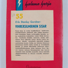Erle Stanley Gardner : Vihreäsilmäinen sisar - pikkukuva 2