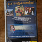 Agentti 000 ja Kuoleman kurvit DVD - pikkukuva 2