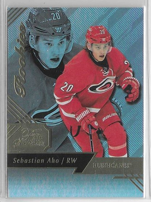 2016-17 Flair Showcase - 1,50 € / kpl