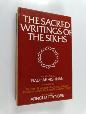 Selections from the sacred writings of the Sikhs
