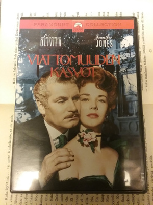 Viattomuuden kasvot (DVD)
