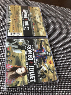 Romeo + Juliet - Music from the Motion Picture CD