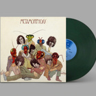 Rolling Stones: Metamorphosis, RSD 2020 Green Vinyl - pikkukuva 1