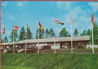 Luumäki Motelli ja matkailuravintola
