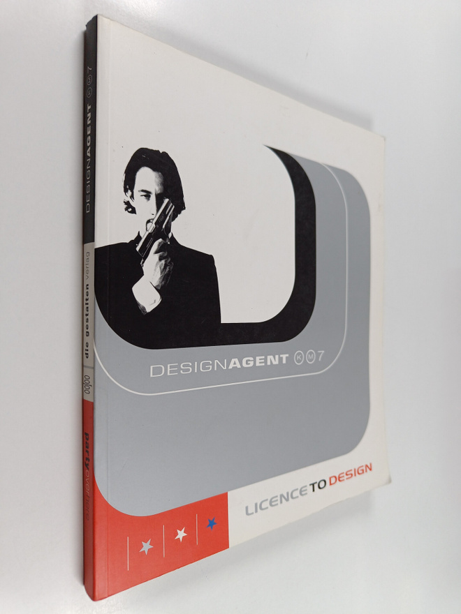 Klaus Mai ym. : Designagent KM7 : Licence to Design