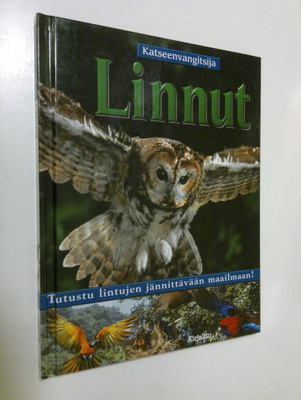 Samantha Gray : Linnut