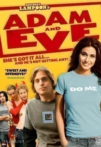 Adam and Eve (DVD) ALE! -40%
