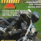 Moto-Ykkönen n:o 4 2009 Suzuki SFV 650 Gladius. - pikkukuva 1