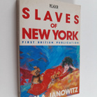 Tama Janowitz : Slaves of New York - pikkukuva 1