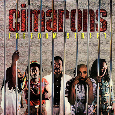 Cimarons - Freedom Street