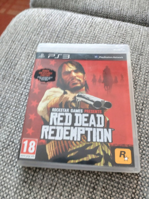 Red Dead Redemption