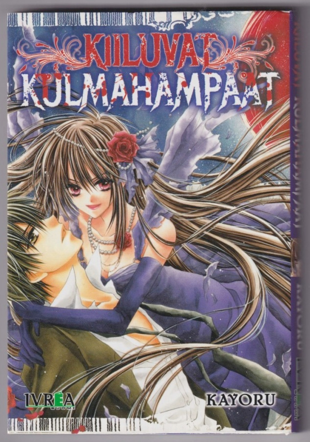 Kayoru: Kiiluvat kulmahampaat
