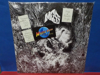 MOSS - HORRIBLE NIGHT M-/M- 2LP