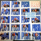 Bros - Push LP -1988 - pikkukuva 1