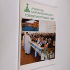 Jyväskylän kaupunkiseurakunta toimintakertomus 1986 - pikkukuva 1