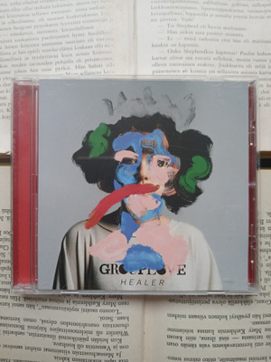 Grouplove - Healer (CD)