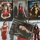THE GOOD WIFE SARJA DVD - pikkukuva 2