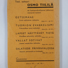 Osmo Tiililä : Viisaudesta : uskonnollisen tiedon tutkist... - pikkukuva 2