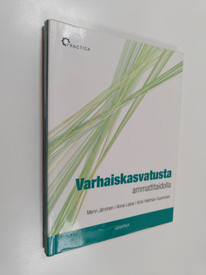 Mervi Järvinen : Varhaiskasvatusta ammattitaidolla