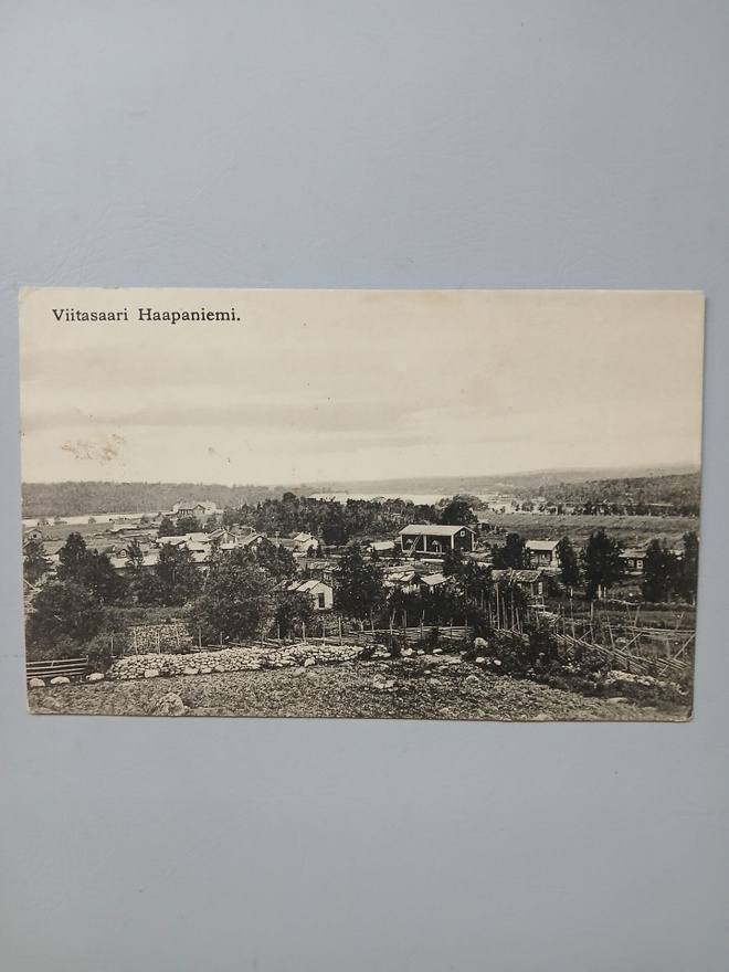Viitasaari Haapaniemi