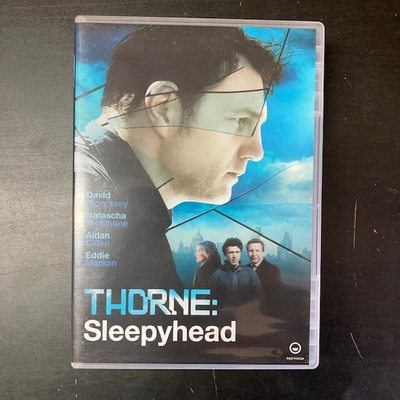 Thorne - Sleepyhead DVD