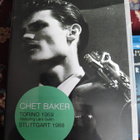 Chet Baker DVD Torino 1959/ Stuttgart 1988 - pikkukuva 1