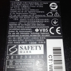 HP 135W 19.5V 6,9A HP 8000 8200 8300 DC7800 DC790 - pikkukuva 2