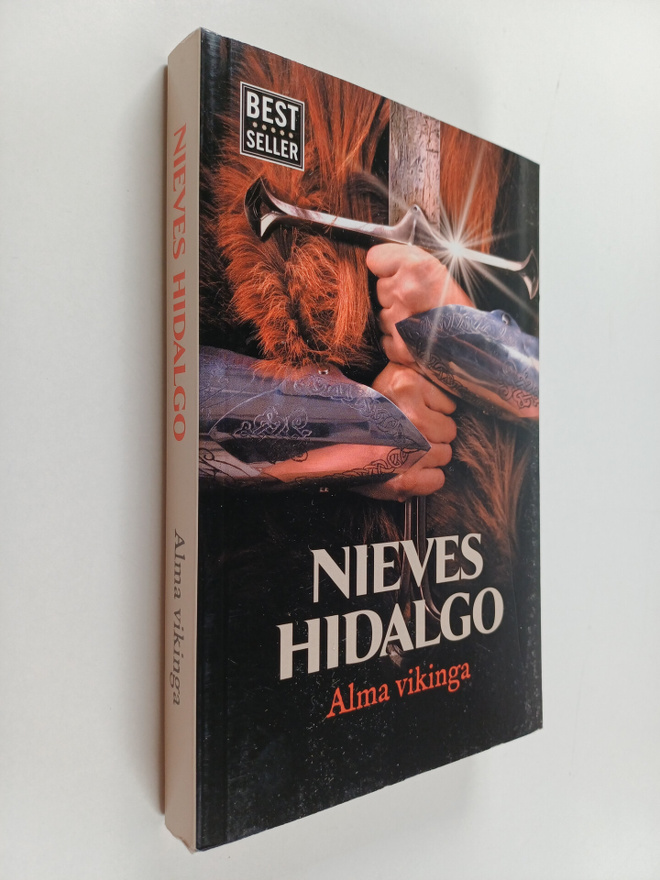Nieves Hidalgo : Alma vikinga