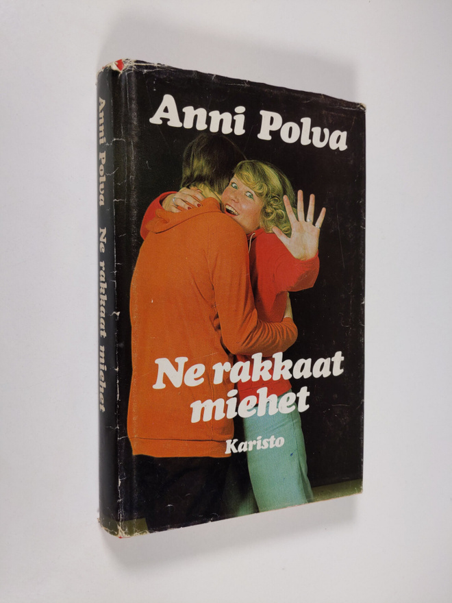 Anni Polva : Ne rakkaat miehet