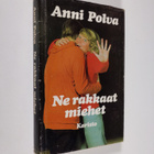 Anni Polva : Ne rakkaat miehet - pikkukuva 1