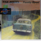 THE BOOTS - FUNKY ROAD M-/M- LP - pikkukuva 1
