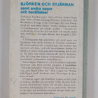 Zacharias Topelius : Björken och stjärnan : sagor och ber... - pikkukuva 2