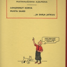 Herge: Musta saari, Otava 2016, sid., 2.p., K4 (faksimile) - pikkukuva 4