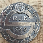 Talvisota Suojeluskunnan ryhmänjohtajakurssi 1940 - pikkukuva 1