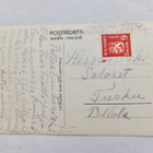 VANHA Postikortti Lappiu Pallastunturi 1940-l - pikkukuva 2