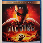 RIDDICK - Blu-ray, uusi - pikkukuva 1