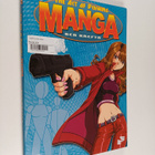 Ben Krefta : The art of drawing manga - pikkukuva 1