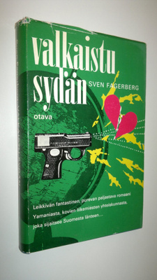 Sven Fagerberg : Valkaistu sydän