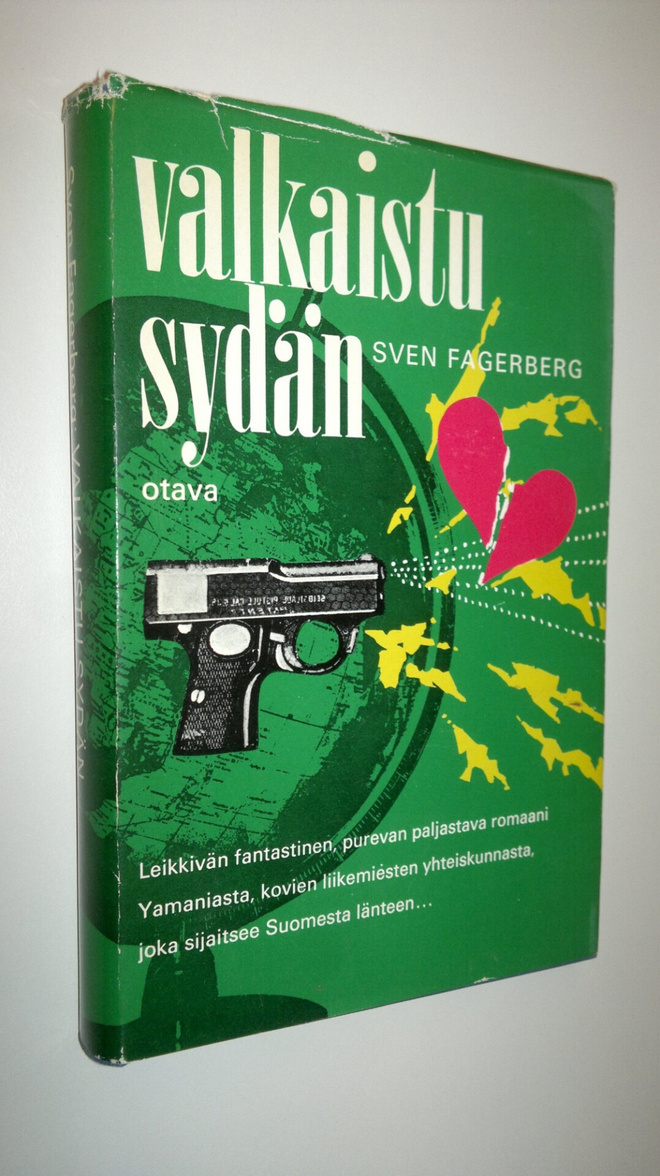 Sven Fagerberg : Valkaistu sydän