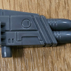 Transformers G1 SKYHOPPER (Micromasters) 1989 - Right Gun - pikkukuva 1
